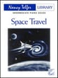 Space Travel piano sheet music cover